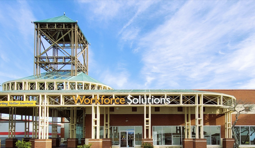 Workforce Solutions Celebrates New Career Office in Texas City with Open House 
